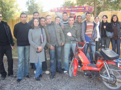 ma classe vive bar�a rabha wala khasra